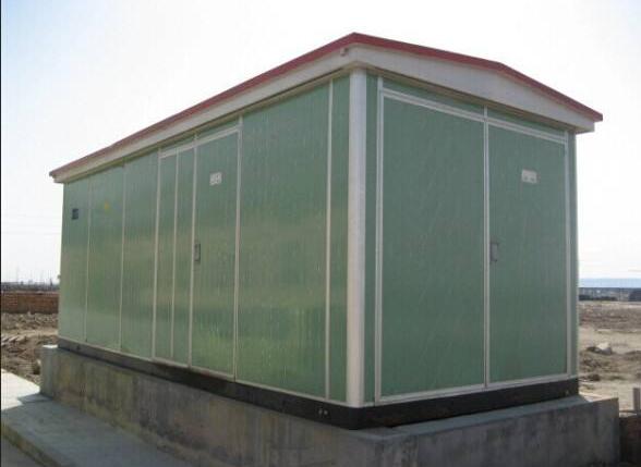 崇信箱式变压器 崇信箱式变压器