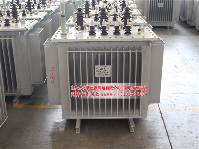 崇信油浸式电力变压器库存